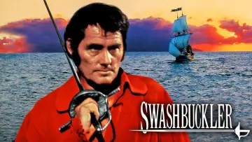 Backdrop to the movie "Swashbuckler" #718852