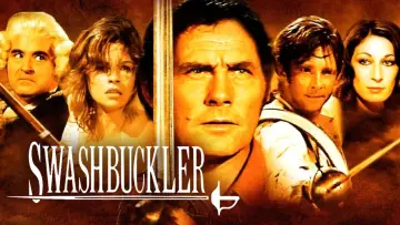 Backdrop to the movie "Swashbuckler" #718855