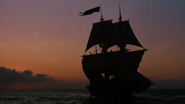 Backdrop to the movie "Swashbuckler" #718856