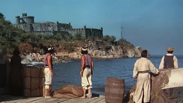 Backdrop to the movie "Swashbuckler" #718859