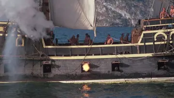 Backdrop to the movie "Swashbuckler" #718860