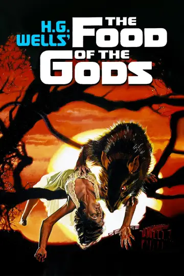 Poster to the movie "The Food of the Gods" #1120339