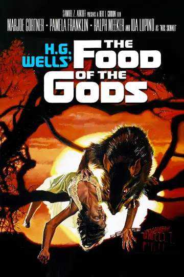 Poster to the movie "The Food of the Gods" #1120343
