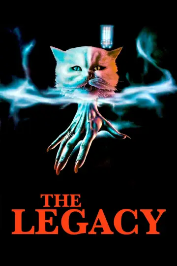 Poster to the movie "The Legacy" #1634553
