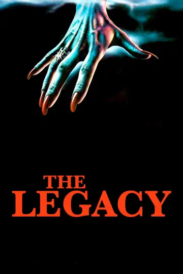 Poster to the movie "The Legacy" #1634555