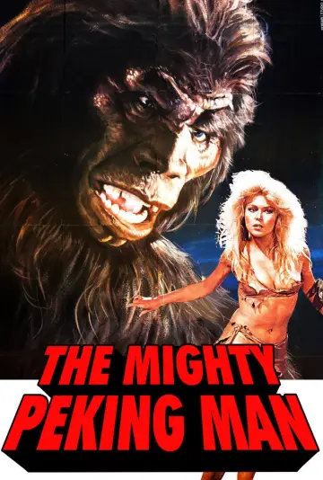 Poster to the movie "The Mighty Peking Man" #1616956