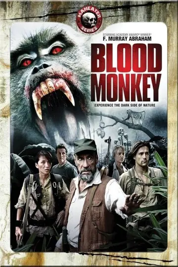 Poster to the movie "Blood Monkey" #1123323