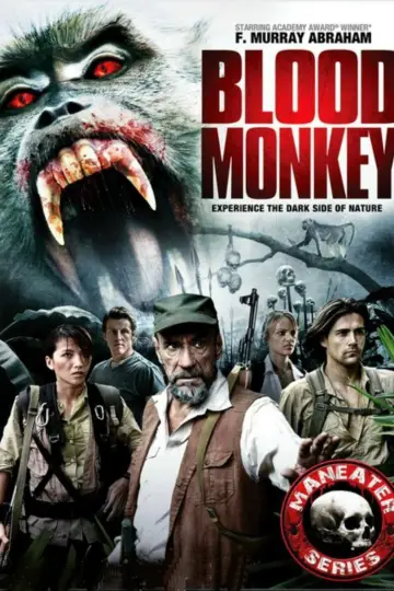 Poster to the movie "Blood Monkey" #1123324