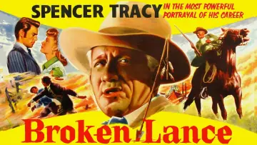 Backdrop to the movie "Broken Lance" #1105848