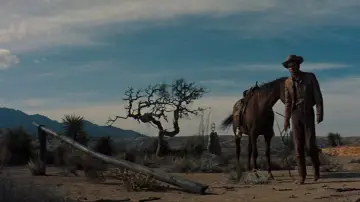 Backdrop to the movie "Broken Lance" #1105850