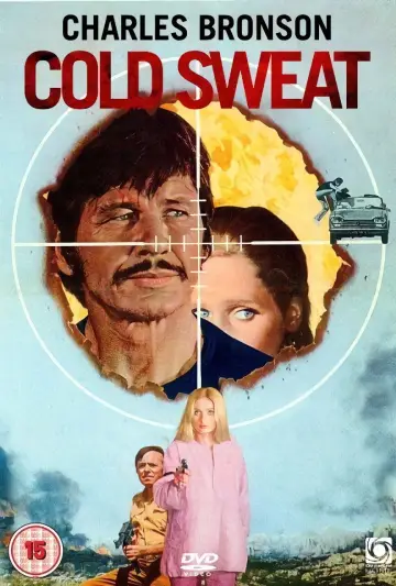 Poster to the movie "Cold Sweat" #973753