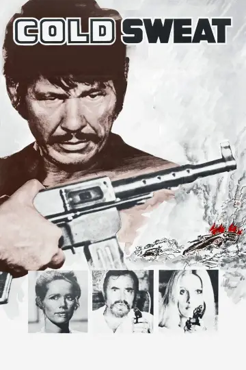Poster to the movie "Cold Sweat" #973755