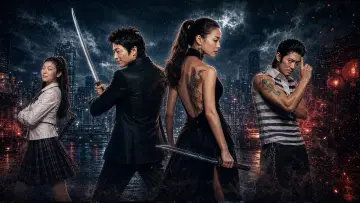 Backdrop to the movie "My Wife is a Gangster 3" #1143594
