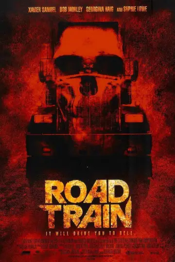 Poster to the movie "Road Train" #1127104