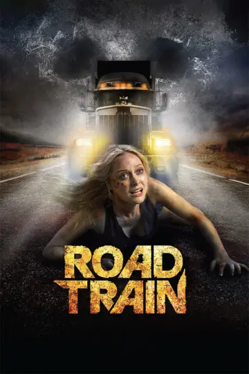 Poster to the movie "Road Train" #1127105