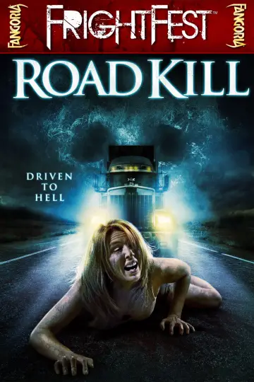 Poster to the movie "Road Train" #1524040