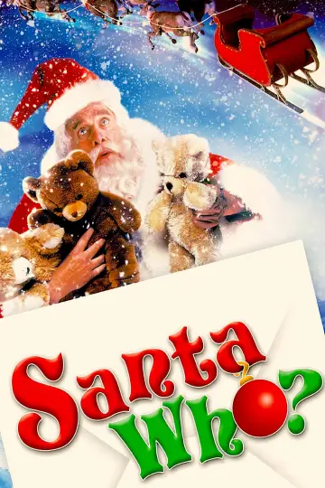 Poster to the movie "Santa Who?" #1124928
