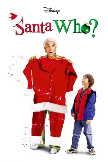 Poster to the movie "Santa Who?" #1124929