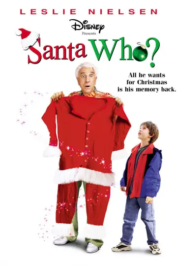 Poster to the movie "Santa Who?" #1124931