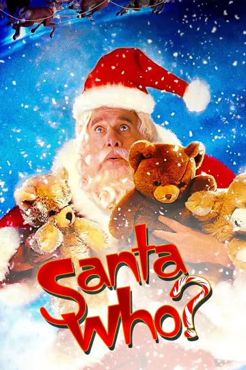 Poster to the movie "Santa Who?" #1124932