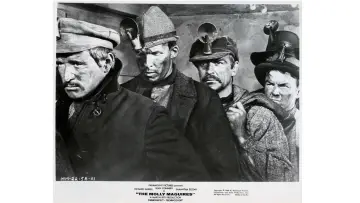 Backdrop to the movie "The Molly Maguires" #1077959