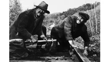 Backdrop to the movie "The Molly Maguires" #1077960