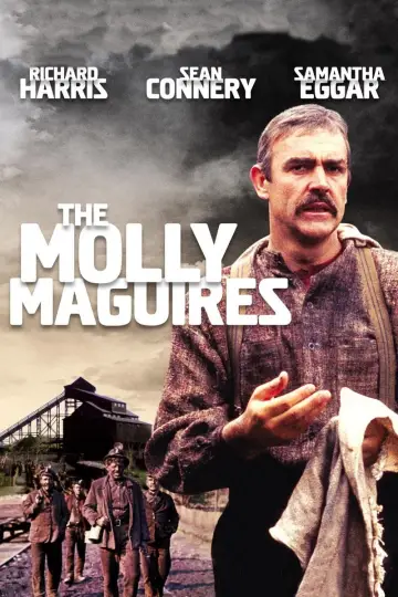 Poster to the movie "The Molly Maguires" #1077970