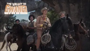 Backdrop to the movie "The Valley of Gwangi" #1054328