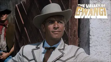 Backdrop to the movie "The Valley of Gwangi" #1054330