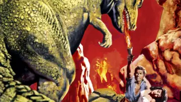 Backdrop to the movie "The Valley of Gwangi" #1054335