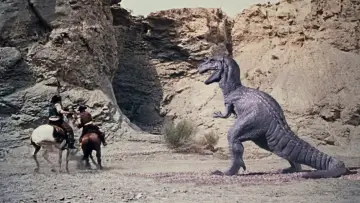 Backdrop to the movie "The Valley of Gwangi" #1054337