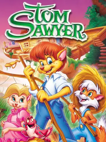 Poster to the movie "Tom Sawyer" #1132498
