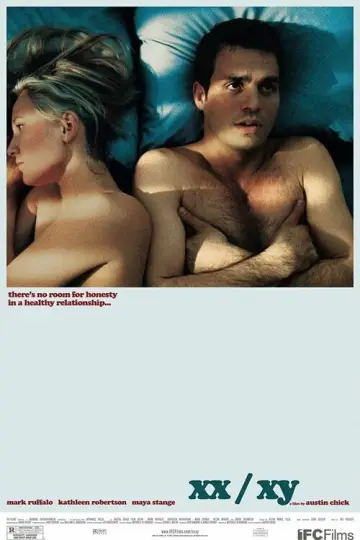 Poster to the movie "XX/XY" #1054156
