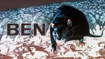 Backdrop to the movie "Ben" #1089721