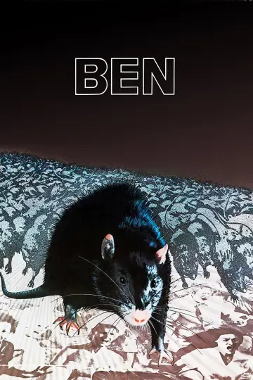Poster to the movie "Ben" #1089731