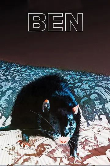 Poster to the movie "Ben" #1089732