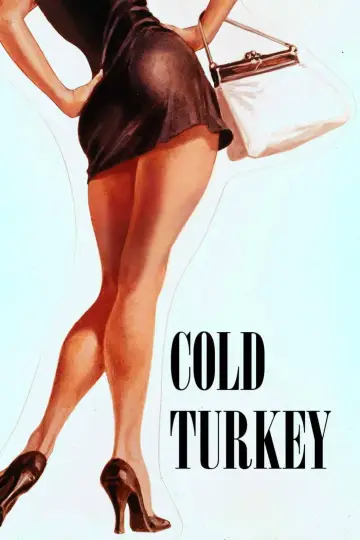 Poster to the movie "Cold Turkey" #1131096