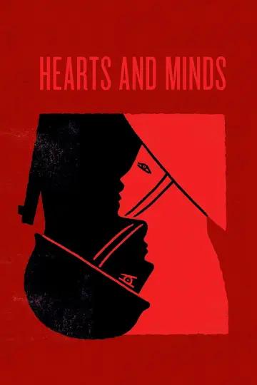 Poster to the movie "Hearts and Minds" #1062617