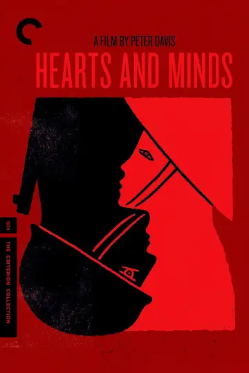Poster to the movie "Hearts and Minds" #1062621