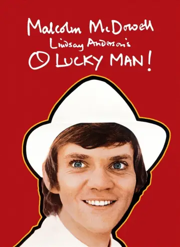 Poster to the movie "O Lucky Man!" #1062324