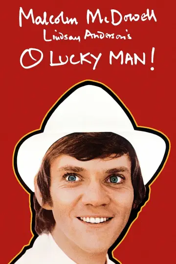 Poster to the movie "O Lucky Man!" #1062328