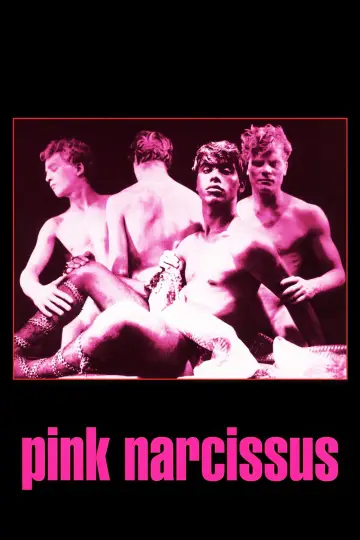 Poster to the movie "Pink Narcissus" #1112137