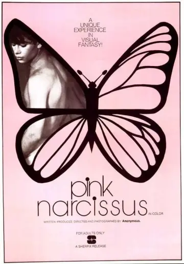 Poster to the movie "Pink Narcissus" #1112140