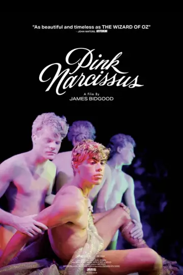 Poster to the movie "Pink Narcissus" #1112144