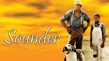 Backdrop to the movie "Sounder" #717982