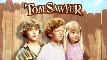 Backdrop to the movie "Tom Sawyer" #694205