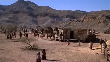 Backdrop to the movie "Ulzana