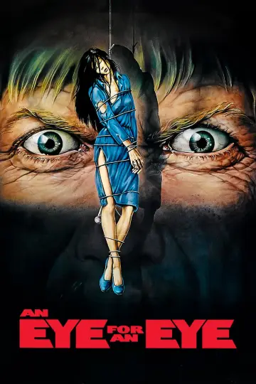 Poster to the movie "An Eye for an Eye" #1078869