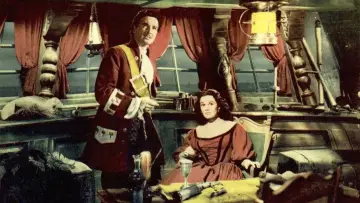 Backdrop to the movie "Captain Pirate" #693044