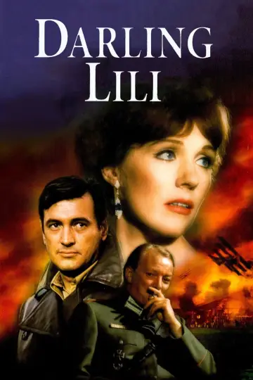 Poster to the movie "Darling Lili" #1126520